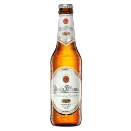 KÖNIG PILSENER CERVEZA BOTELLA 330ML