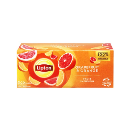 LIPTON TEA GRAPEFRUIT & ORANGE