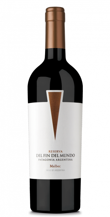 FIN DEL MUNDO RESERVA MALBEC 750 CC