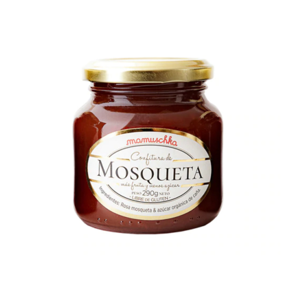 MAMUSCHKA CONFITURA DE MOSQUETA 290GR 