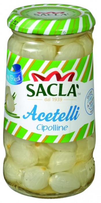SACLA CIPOLLINE 300 GR