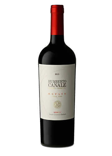 HUMBERTO CANALE ESTATE MERLOT 750CC