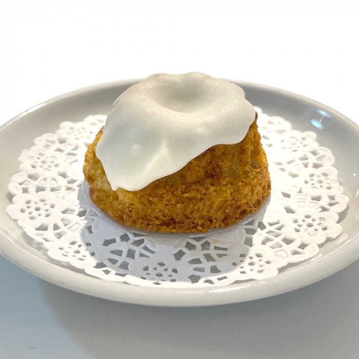 BUDIN DE LIMON