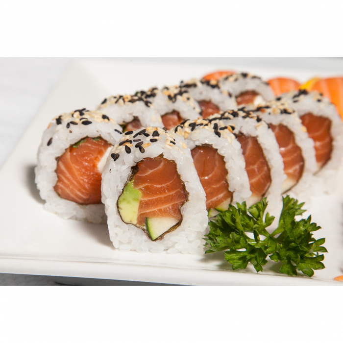 COMBINADO DE SALMON 21 PIEZAS