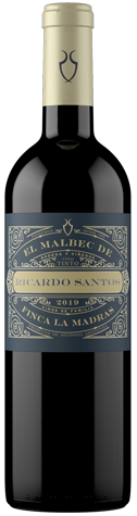 RICARDO SANTOS MALBEC 750 CC