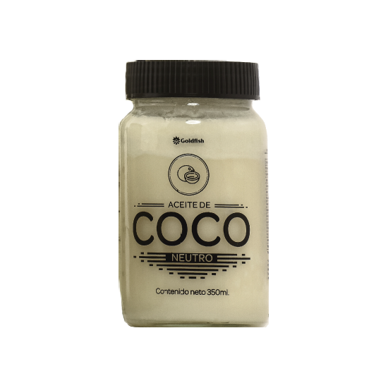 GOLDFISH COCO PURO 350 ML