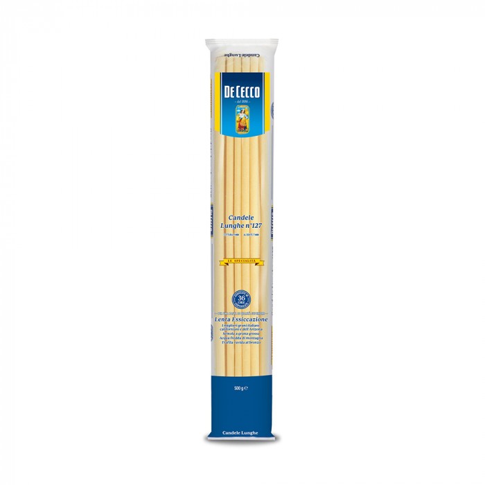 DE CECCO CANDELE 500GR