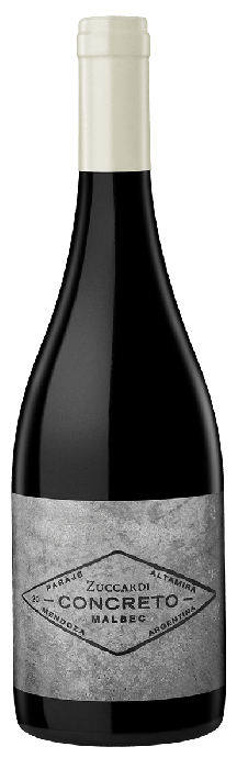 ZUCCARDI CONCRETO MALBEC 750 CC