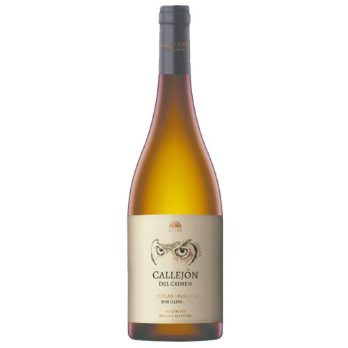 PERLAS DE PARCELA CHARDONNAY 750 CC