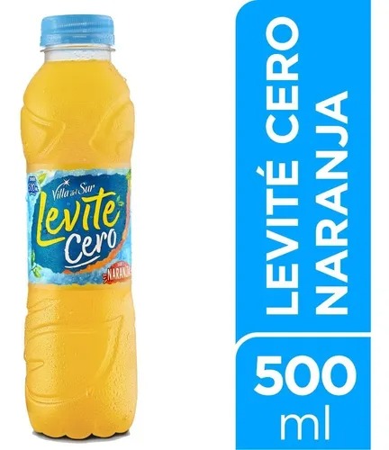 LEVITE CERO NARANJA 500 CC