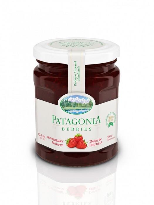 PATAGONIA BERRIES FRUTILLA 350 GR