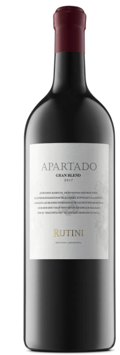 RUTINI APARTADO GRAN BLEND 1500