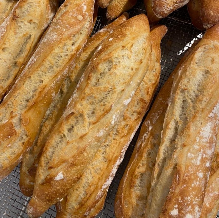 Baguetin Pre-cocido
