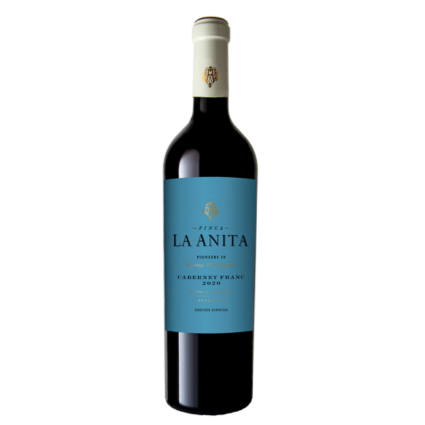 FINCA LA ANITA CABERNET FRANC 750CC