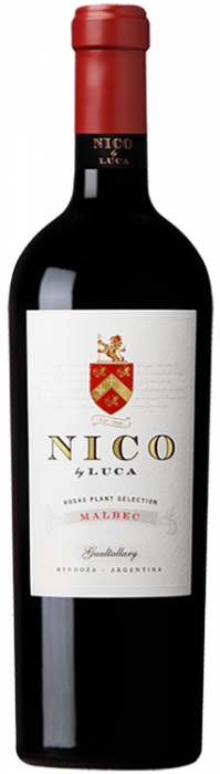 NICO BY LUCA MALBEC 750 CC