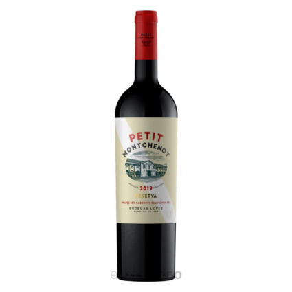 PETIT MONTCHENOT RESERVA 750CC