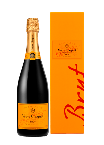 VEUVE CLICQUOT BRUT 750 CC