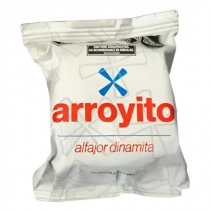 ARROYITO ALFAJOR  DINAMITA 100GR