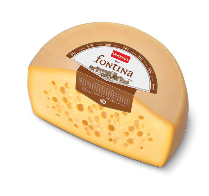 VERONICA QUESO FONTINA x 500 GR