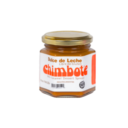CHIMBOTE  DULCE DE LECHE 220GR