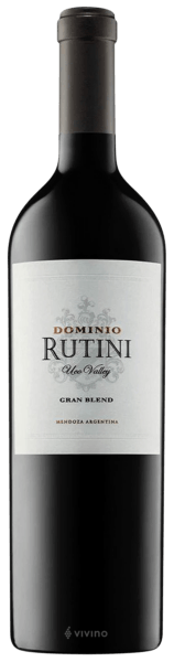 RUTINI DOMINIO GRAN BLEND 750CC