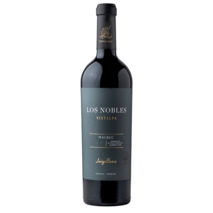 LOS NOBLES MALBEC DOC 750CC